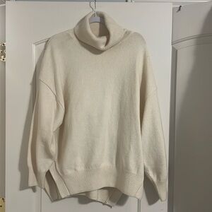 H&M Turtleneck Heavy Long Sweater